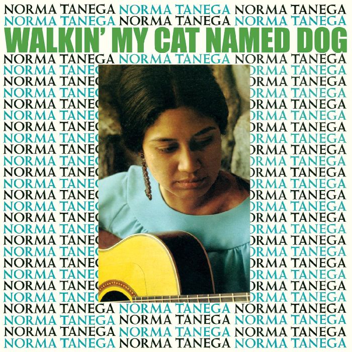 NORMA TANEGA - WALKIN MY CAT NAMED DOG (GREEN & PURPLE WHAT WE DO IN THE SHADOWS