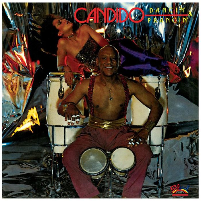 Candido - Dancin' & Prancin'