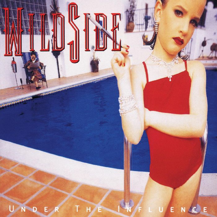WILDSIDE - UNDER THE INFLUENCE (FIRE ORANGE VINYL)