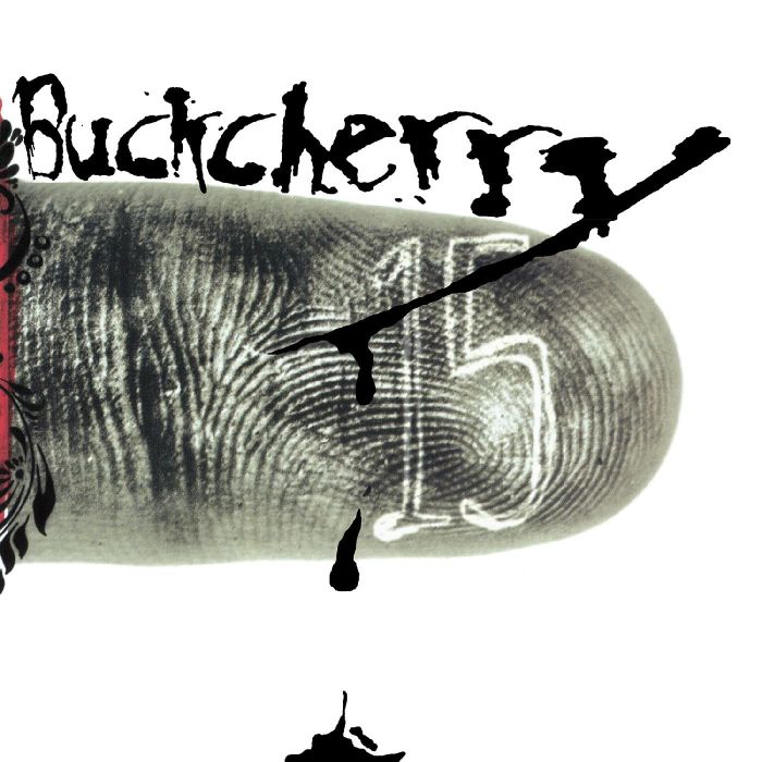 BUCKCHERRY - 15 (20TH ANNIVERSARY/METALLIC MARBLE VINYL/2LP)