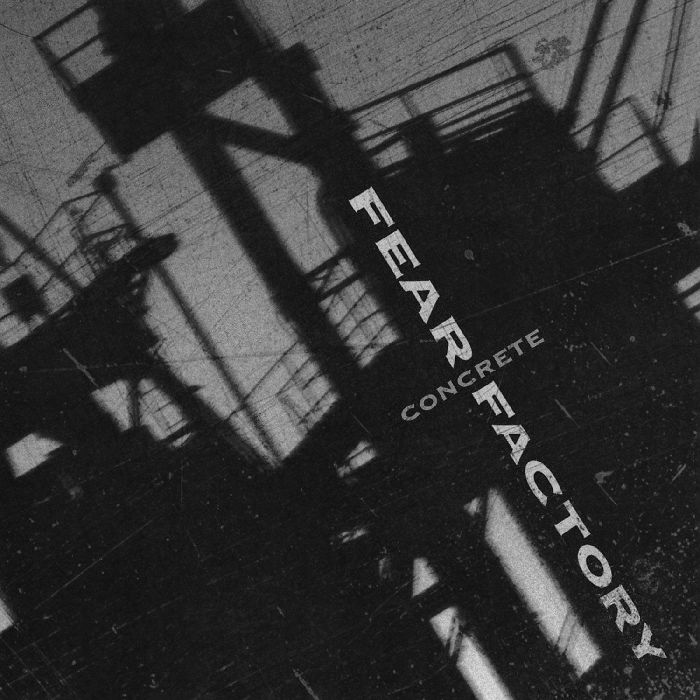FEAR FACTORY - CONCRETE (REMASTERED) (GUN METAL GREY VINYL)