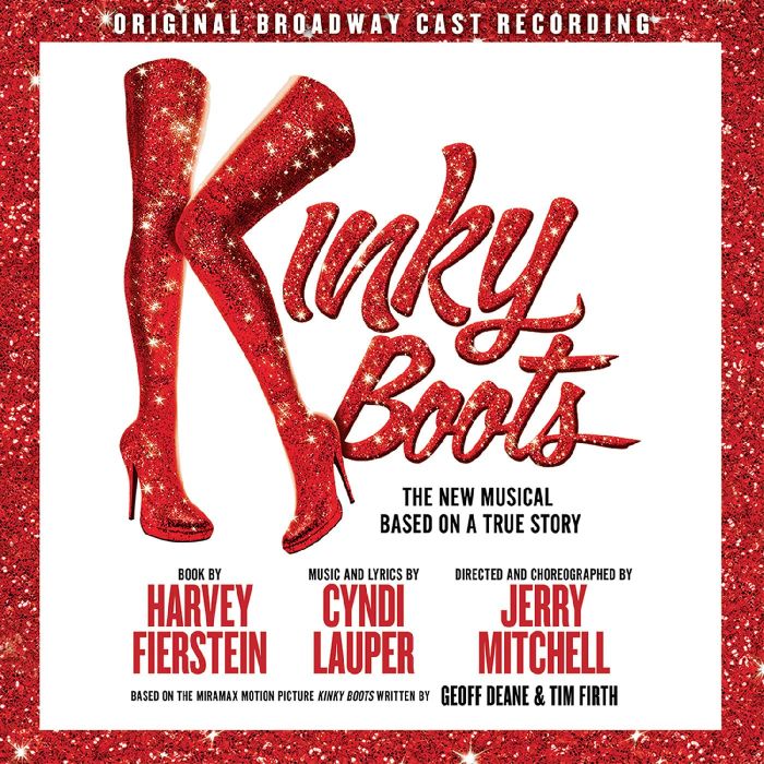 VARIOUS ARTISTS - KINKY BOOTS (ORIGINAL BROADWAY CAST RECORDING) (FUCHSIA VINYL/2LP