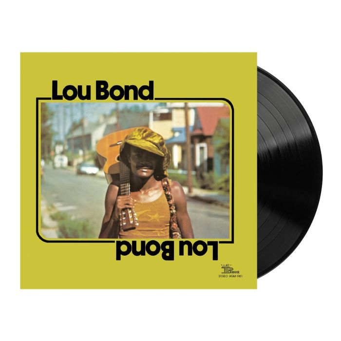 LOU BOND - LOU BOND (ALL-ANALOG)