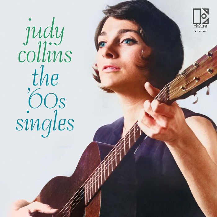 JUDY COLLINS - 60S SINGLES (JUDY BLUE EYES VINYL)