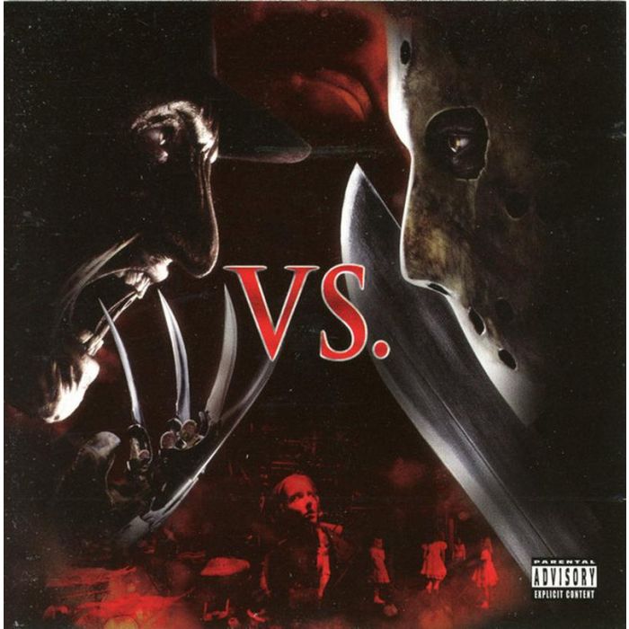 Various Artists - Freddy Vs. Jason
