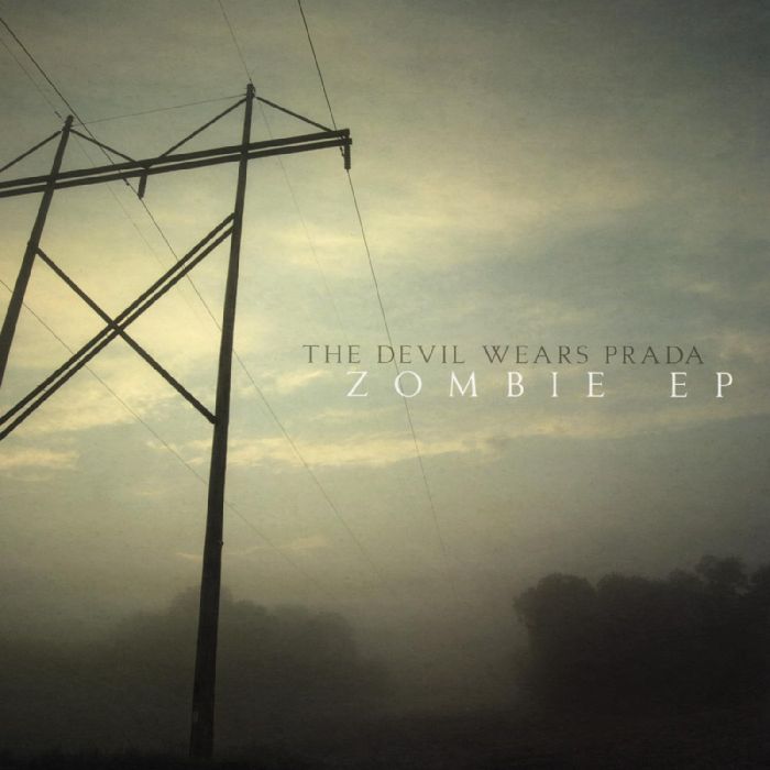 DEVIL WEARS PRADA - ZOMBIE EP (REMASTERED) (RADIOACTIVE TEST TUBE GREEN VINYL)