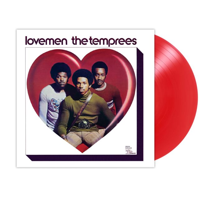 TEMPREES - LOVEMEN (ALL-ANALOG)
