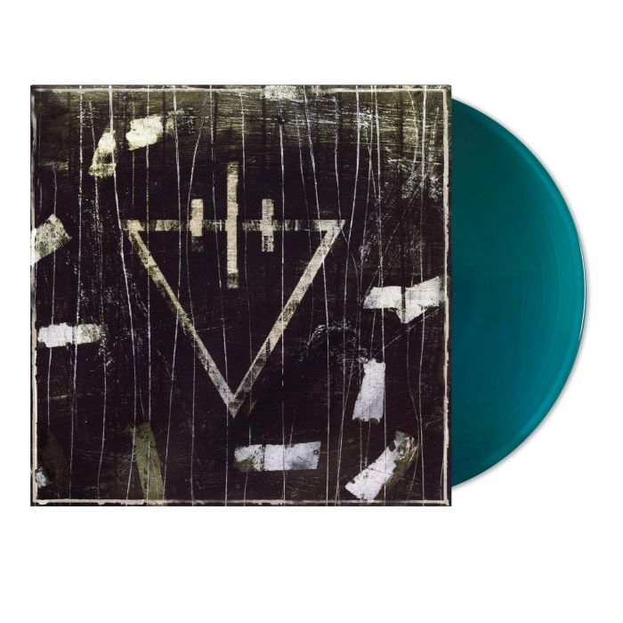 DEVIL WEARS PRADA - 8:18 (SEA BLUE VINYL)