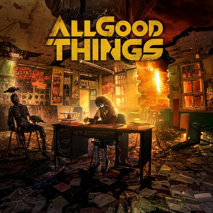 ALL GOOD THINGS - HOPE IN HELL
