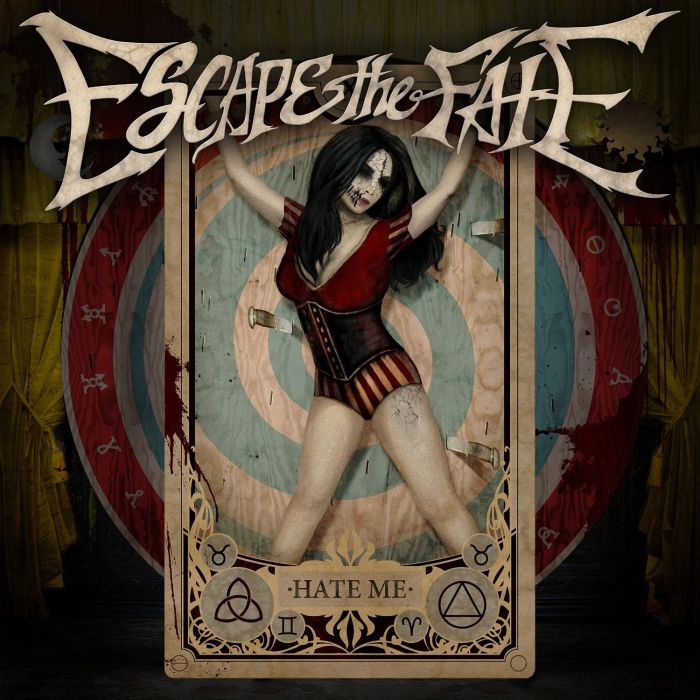 ESCAPE THE FATE - HATE ME