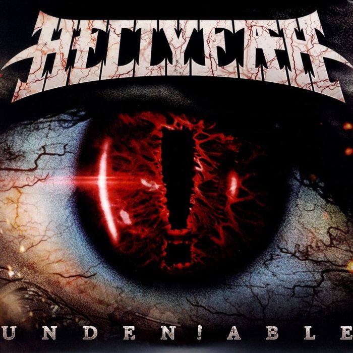 HELLYEAH - UNDEN!ABLE