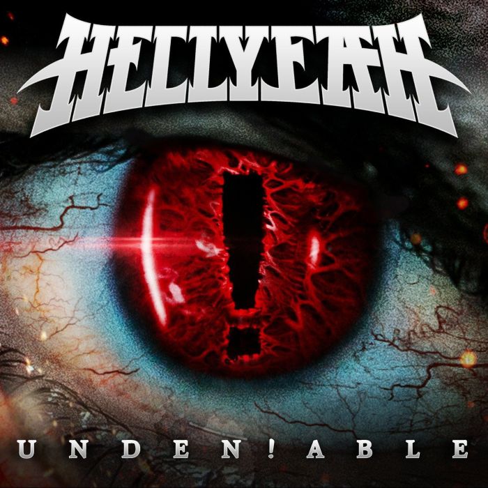 HELLYEAH - UNDEN!ABLE