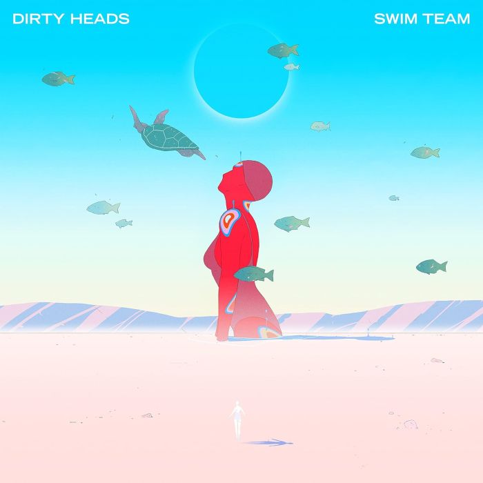 DIRTY HEADS - SWIM TEAM