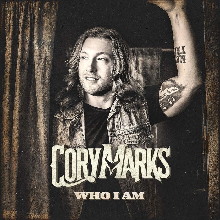 CORY MARKS - WHO I AM