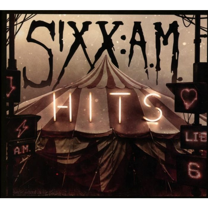 SIXX:A.M. - HITS