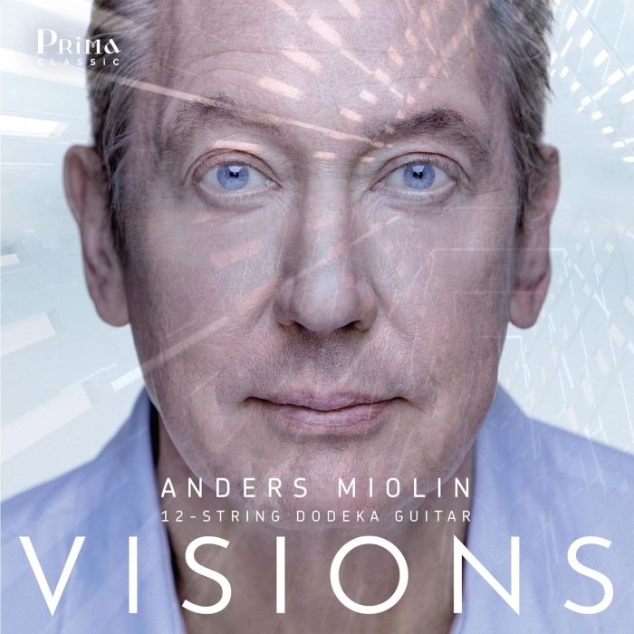 ANDERS MIOLIN - VISIONS