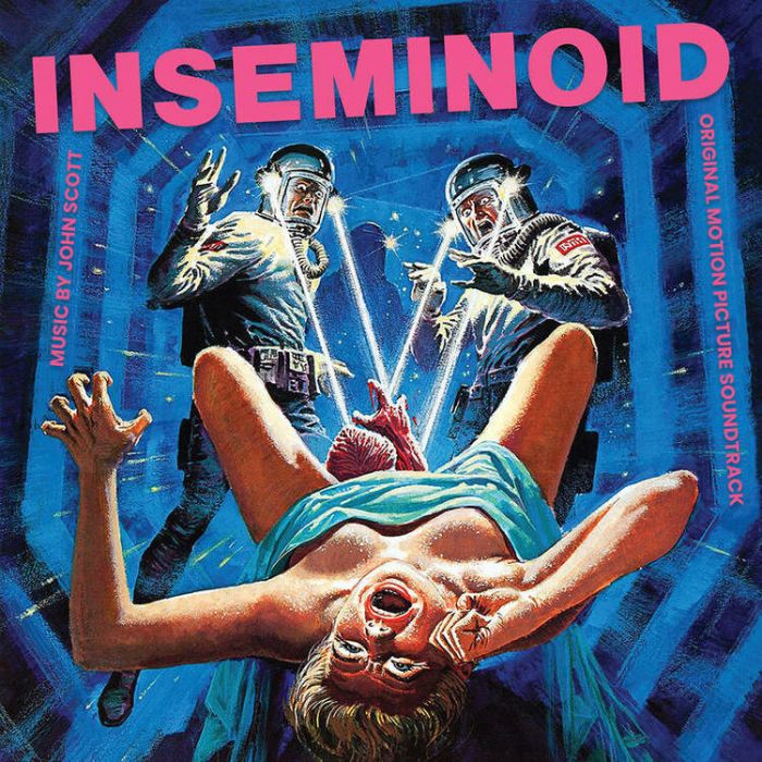 BF21 JOHN SCOTT Inseminoid (OST)