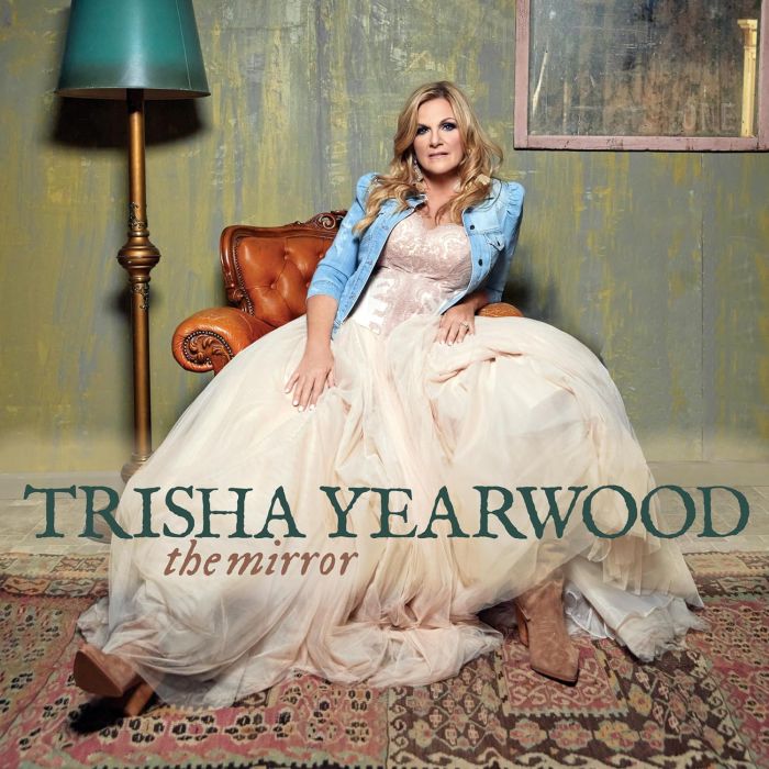 TRISHA YEARWOOD - MIRROR