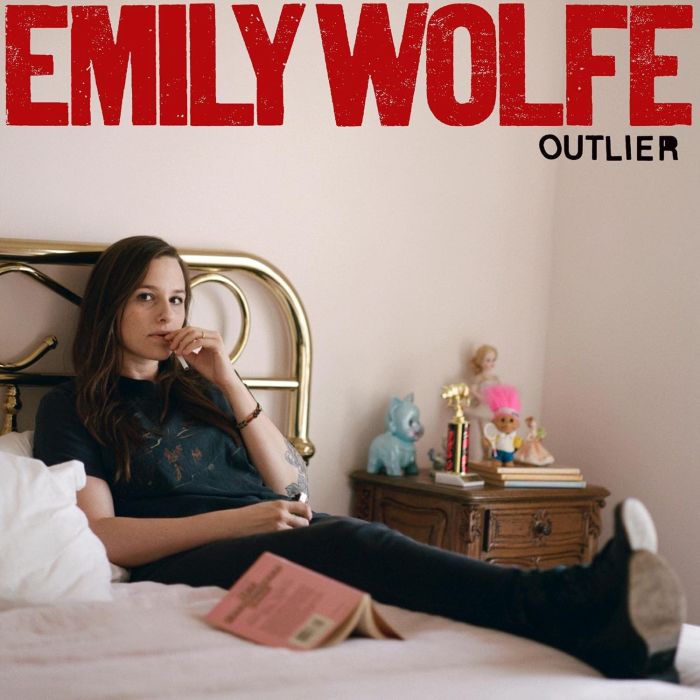 EMILY WOLFE - OUTLIER
