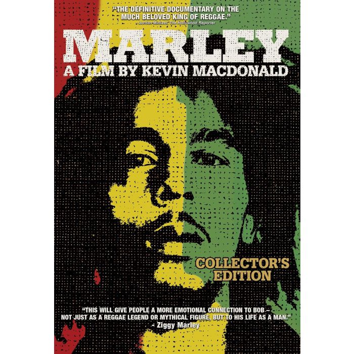 BOB MARLEY - MARLEY