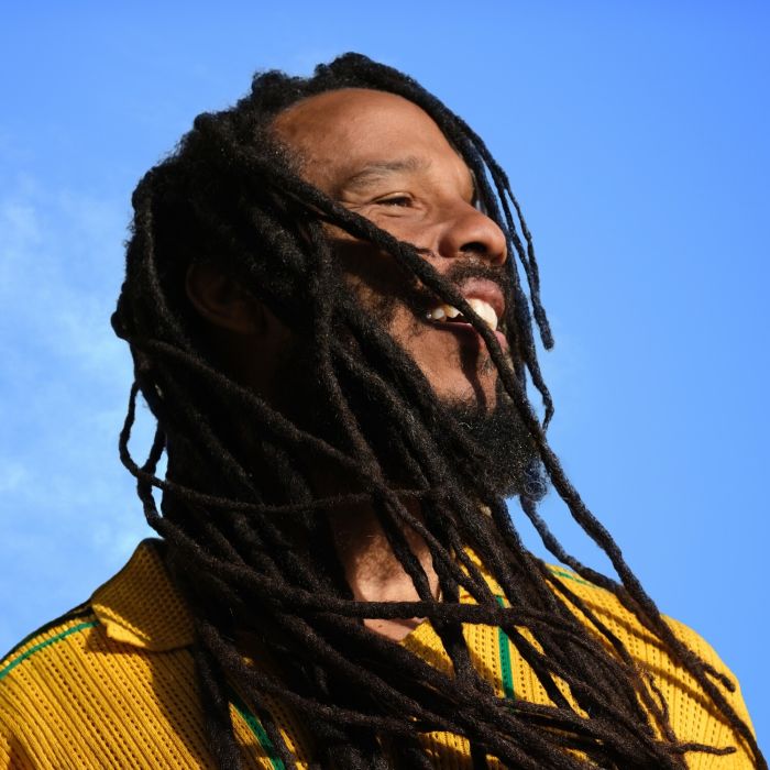 ZIGGY MARLEY - BRIGHTSIDE