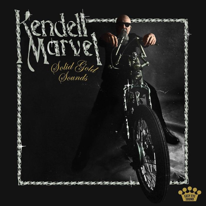 KENDELL MARVEL - SOLID GOLD SOUNDS