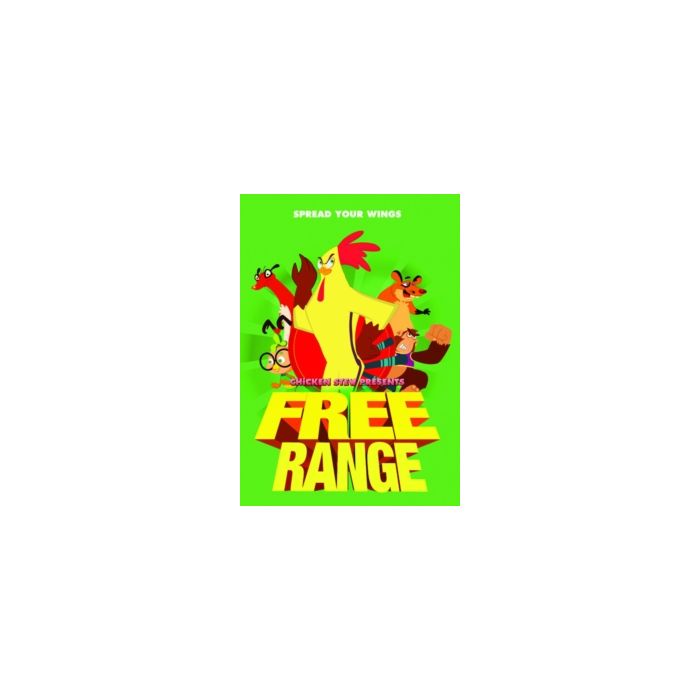 FREE RANGE