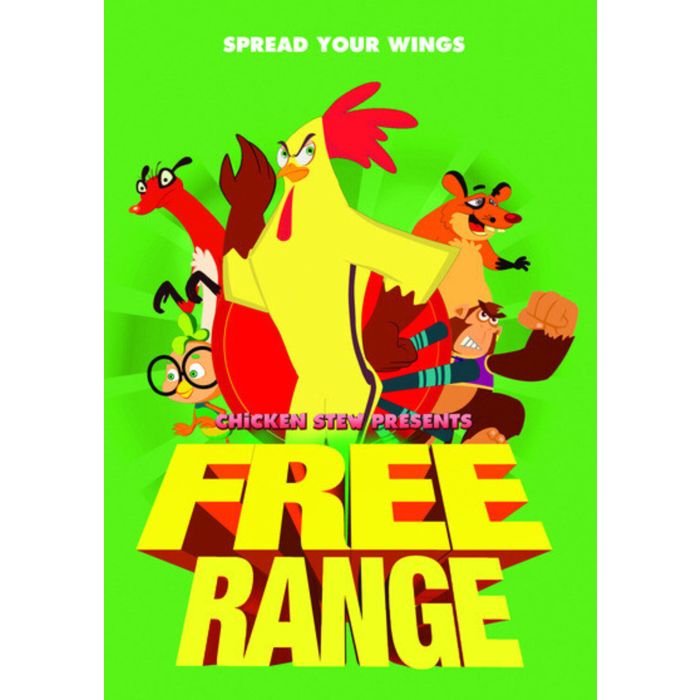 FREE RANGE