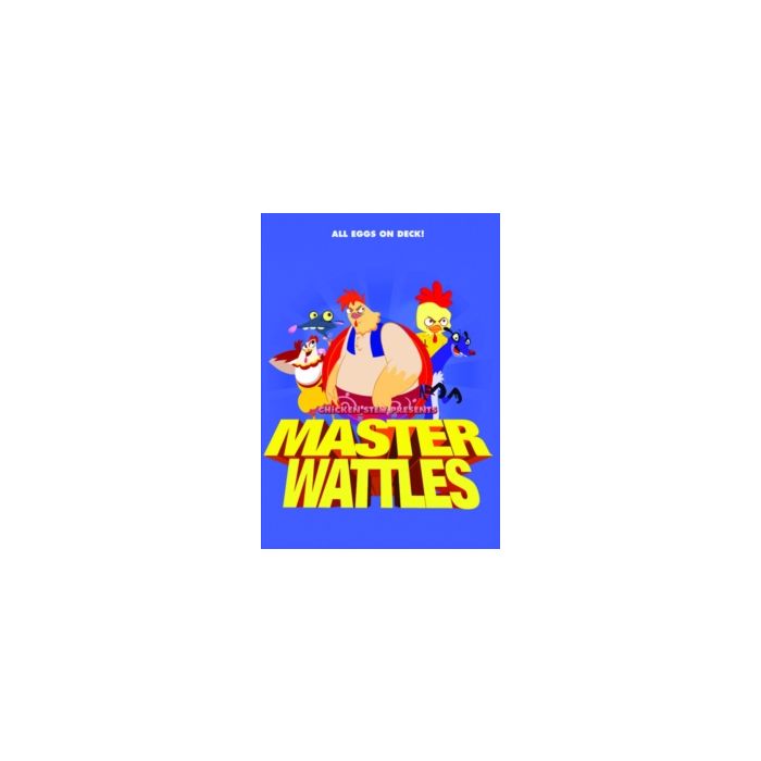 CHICKEN STEW 9 MASTER WATTLES