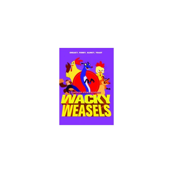 WACKY WEASELS