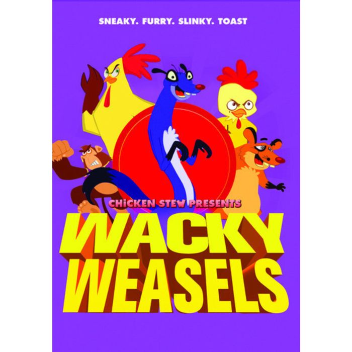 WACKY WEASELS