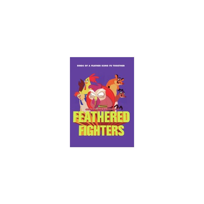 FEATHERED FIGHTERS