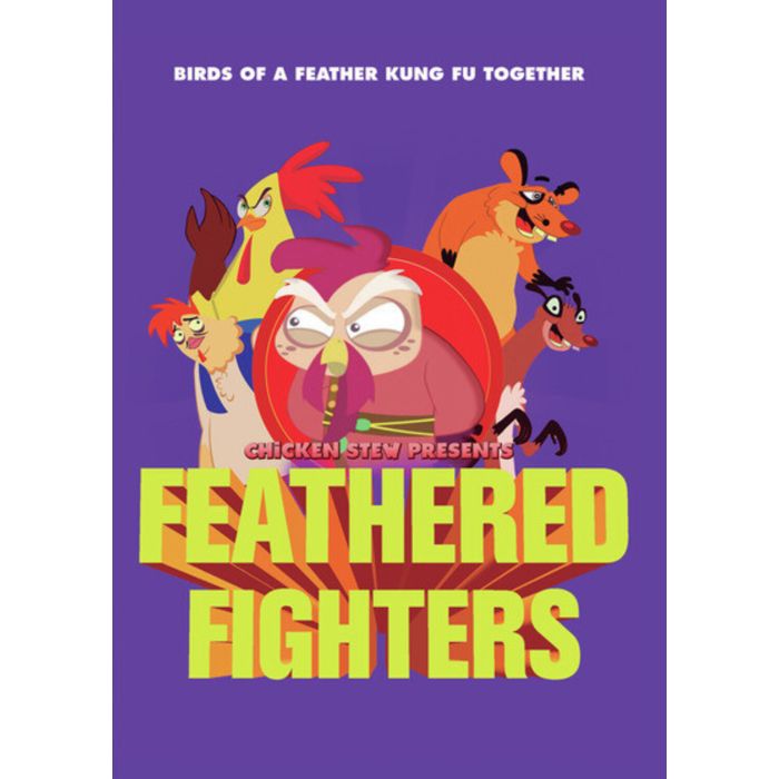 FEATHERED FIGHTERS