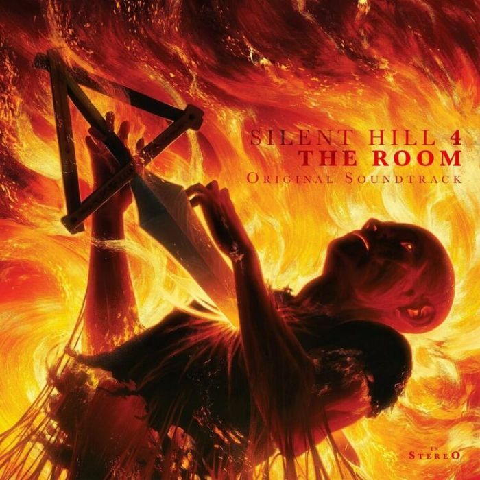 AKIRA YAMAOKA Silent Hill 4: The Room (ECO-VINYL 2xLP)