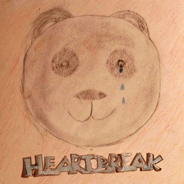 ROMAN LEWIS - HEARTBREAK (FOR NOW)
