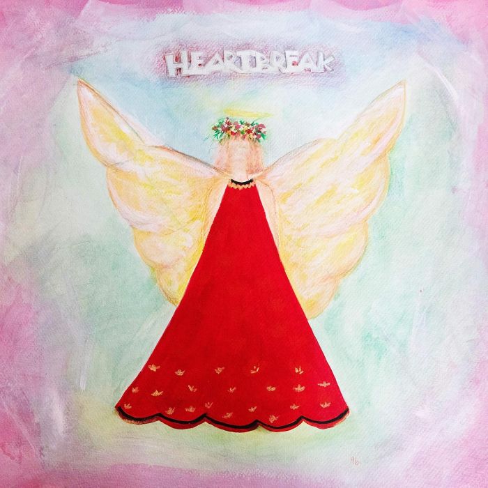 ROMAN LEWIS - HEARTBREAK (FOREVER)