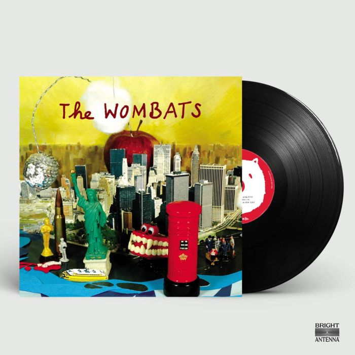 WOMBATS - WOMBATS