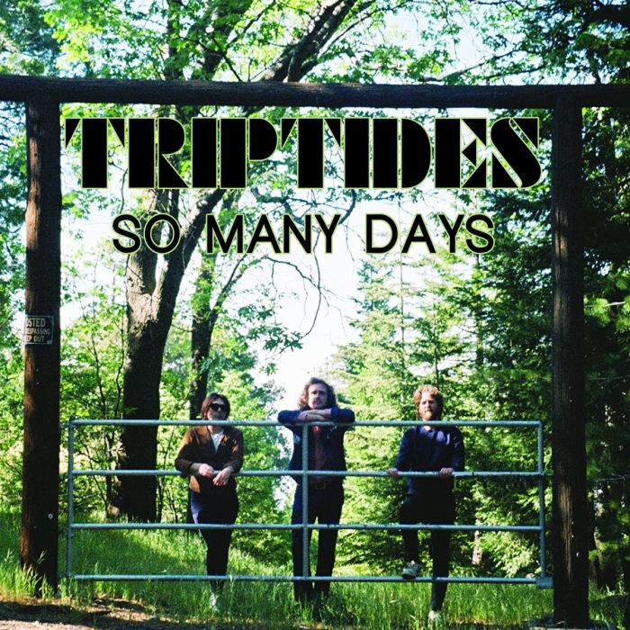 TRIPTIDES - SO MANY DAYS EP