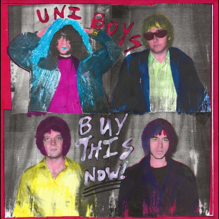 UNI BOYS - BUY THIS NOW!