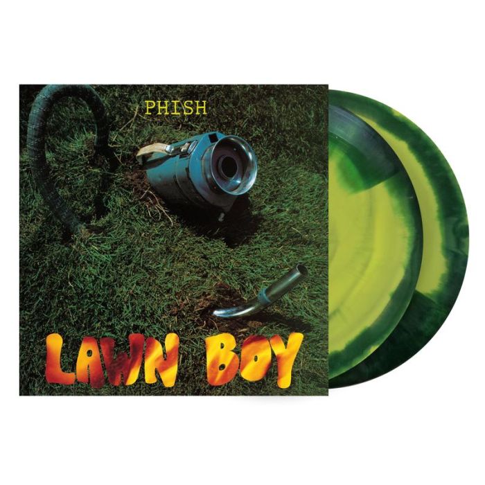 Phish - Lawn Boy (Olfactory Hues Lawn)