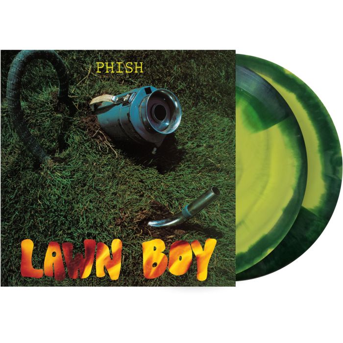 Phish - Lawn Boy (Olfactory Hues Lawn)