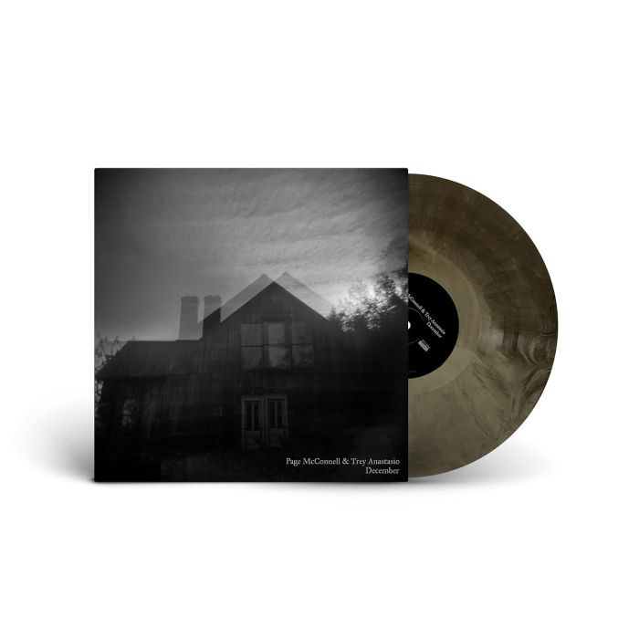 PAGE; TREY ANASTASIO MCCONNELL - DECEMBER (BARN BOARD VINYL)