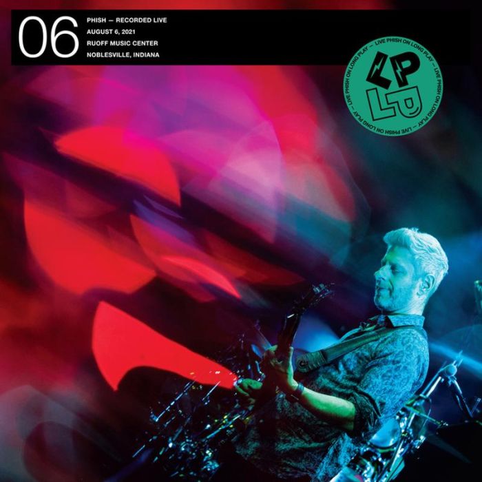 Phish - LP on LP 06: Simple / Blaze On: Noblesville, IN 8/6/21