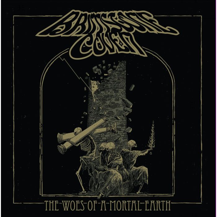 BRIMSTONE COVEN - WOES OF A MORTAL WORLD