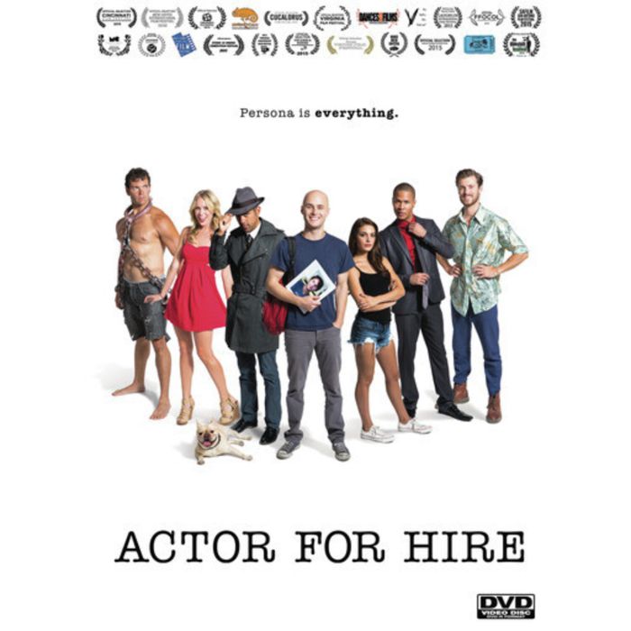 ACTOR FOR HIRE