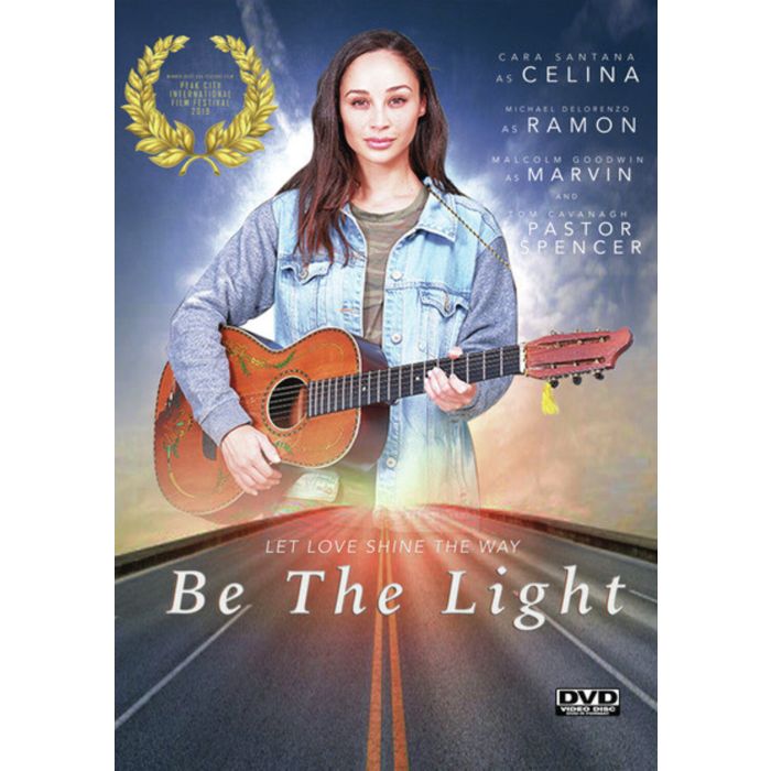 BE THE LIGHT