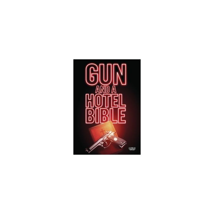 GUN & A HOTEL BIBLE