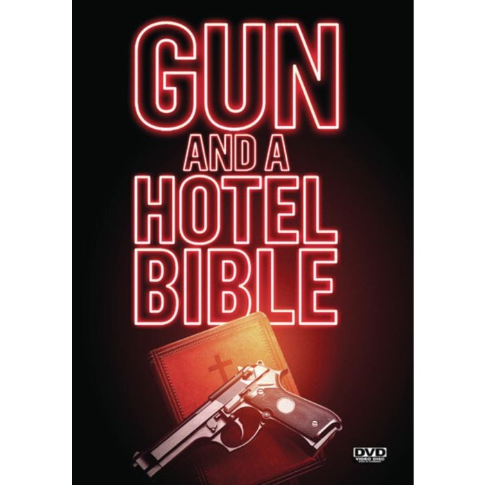 GUN & A HOTEL BIBLE