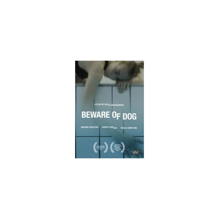BEWARE OF DOG