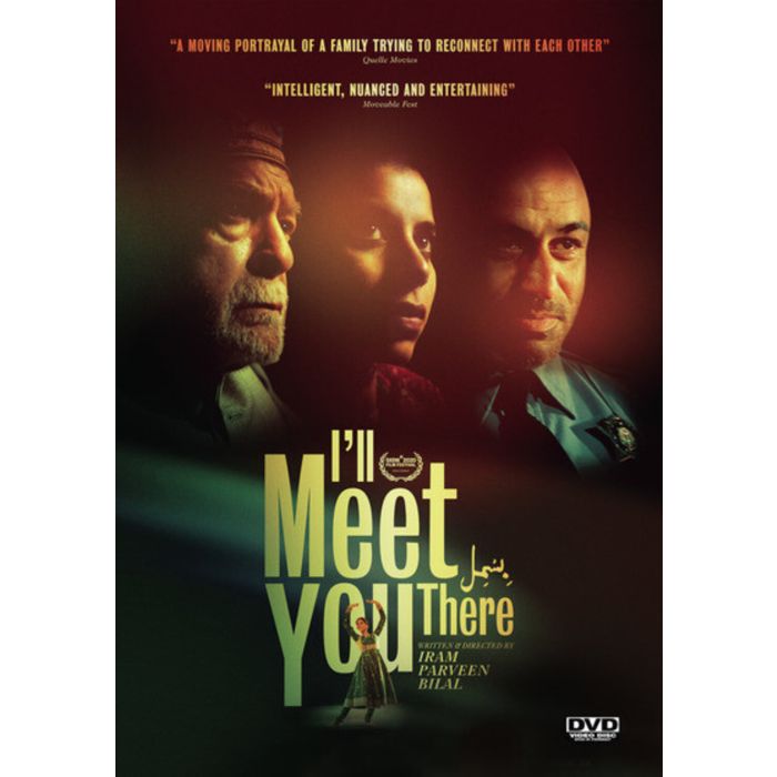 I'LL MEET YOU THERE
